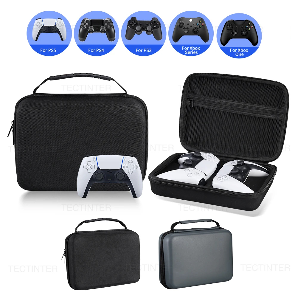 Portable Carrying Case For PS5 - Gaming Controllers Xbox Accessories 评论和价格
