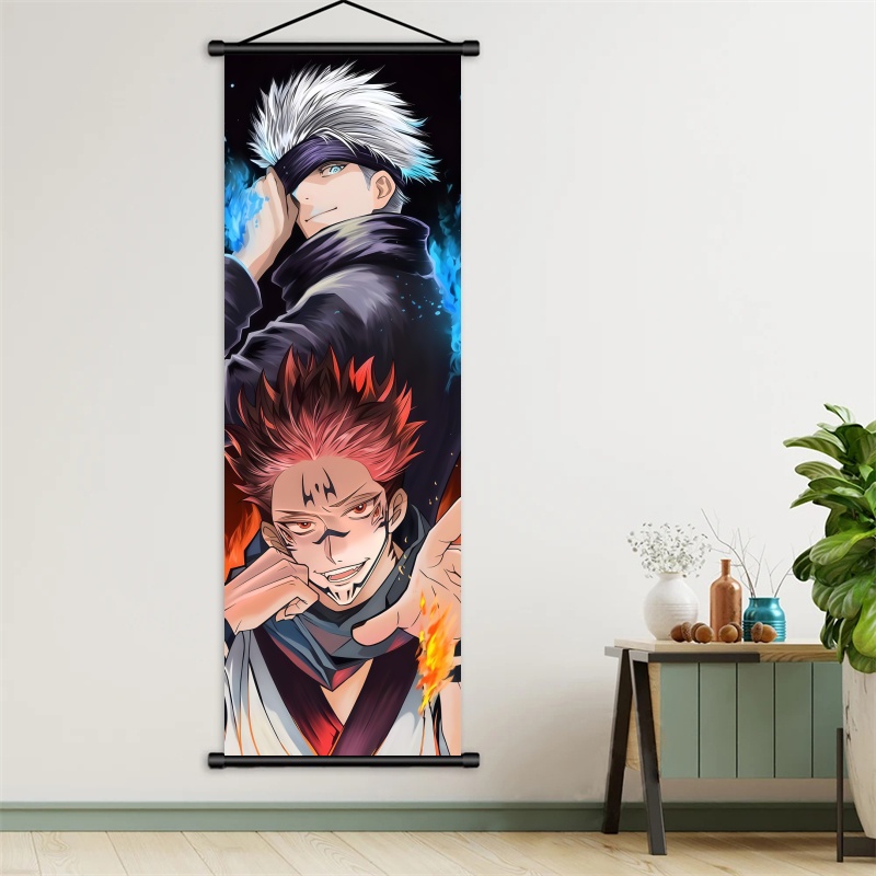Jujutsu Kaisen Gojo Satoru Ani - Gaming Accessories Bedroom 评论和价格