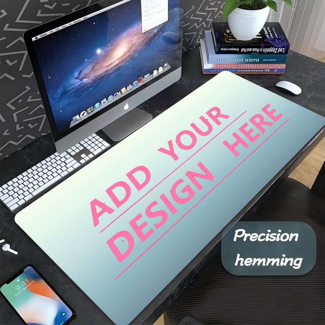 Custom Photo Gaming Mouse Pad  - Gaming Accessories Desk 评论和价格