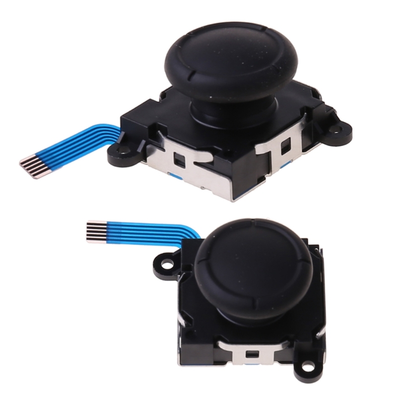 1Pc 3D Analog Sensor Stick Joy - Gaming Accessories Nintendo 评论和价格
