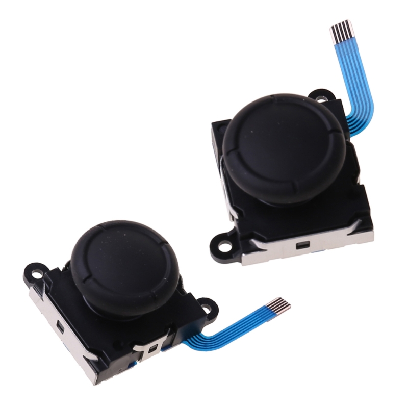 1Pc 3D Analog Sensor Stick Joy - Gaming Accessories Nintendo 评论和价格