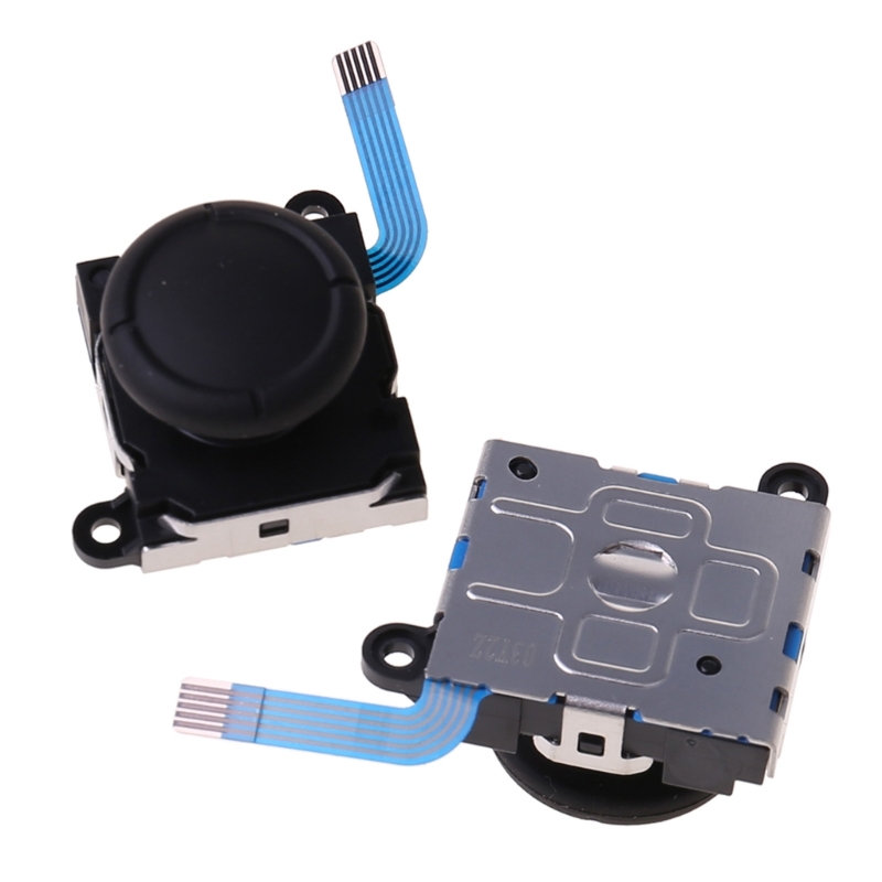 1Pc 3D Analog Sensor Stick Joy - Gaming Accessories Nintendo 评论和价格