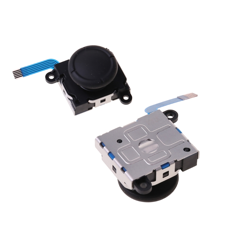 1Pc 3D Analog Sensor Stick Joy - Gaming Accessories Nintendo 评论和价格